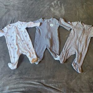 Baby Onesie Pajamas